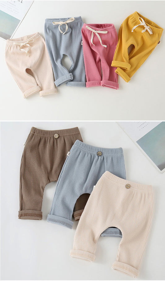 Baby Leggings – Soft, Stretchy, and Comfortable Everyday Wear