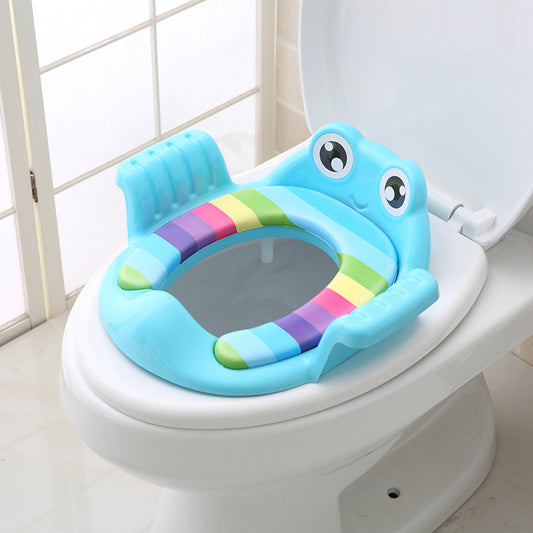 Baby Toilet Training Seat – Safe and Comfortable for Toddlers