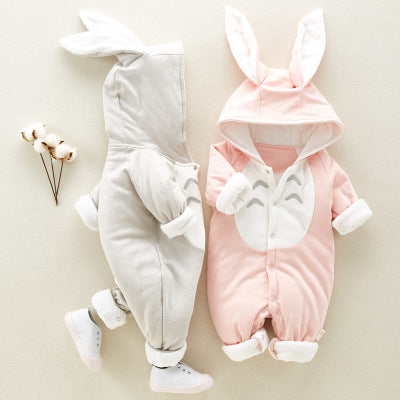Baby Jumpsuit Romper – Cozy One-Piece Outfit for Everyday Wear