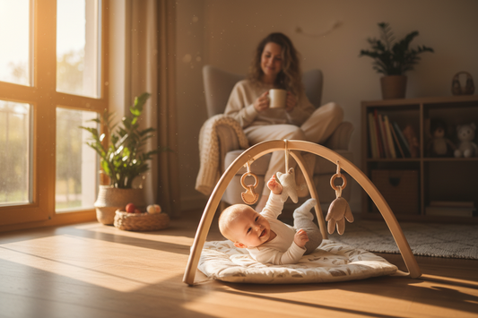 Why Smart Parents Create a Safe Space for Independent Play