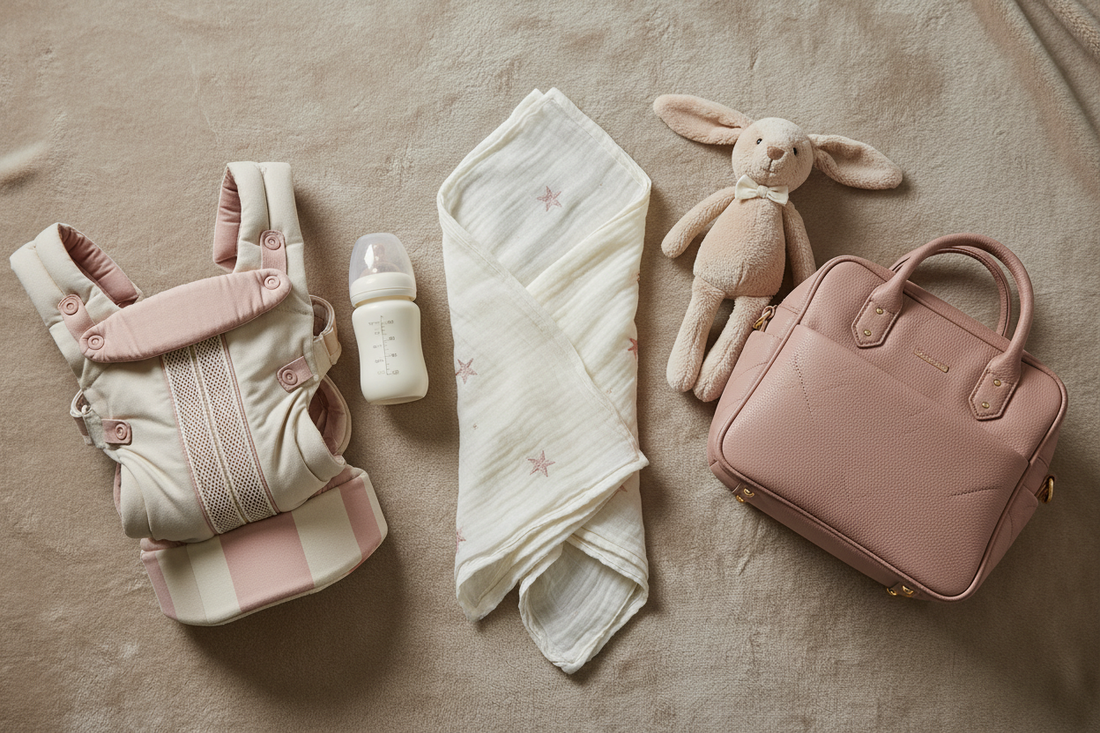 5 Essential Baby Products Every New Parent Needs in 2025