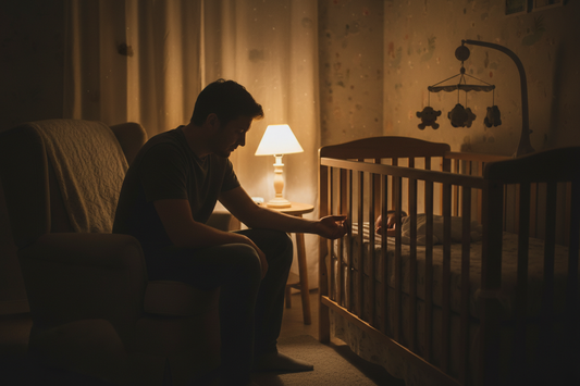 The Quiet Moment That Made Me Realize My Baby Was Growing Up Too Fast