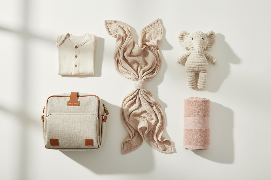 5 Baby Essentials Every New Parent Needs in 2025