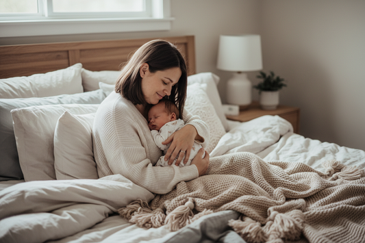 Why Babies Only Sleep When Held The Real Reason No One Explains