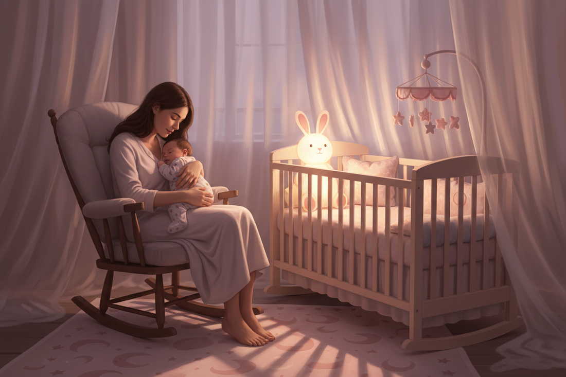 The Power of Routine — How Consistency Builds a Baby’s Confidence