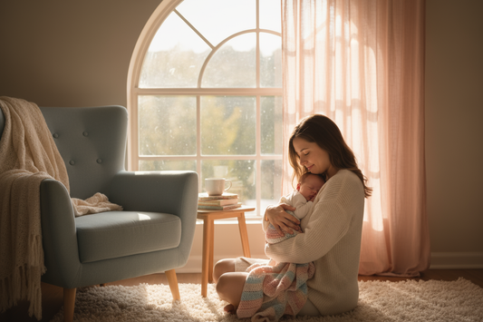 The Hidden Strength in Softness — Why Gentle Parenting Is Changing the World