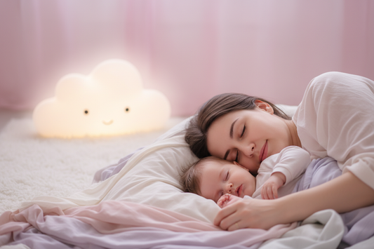 The Gift of Calm — Why Every Parent Deserves Rest Too