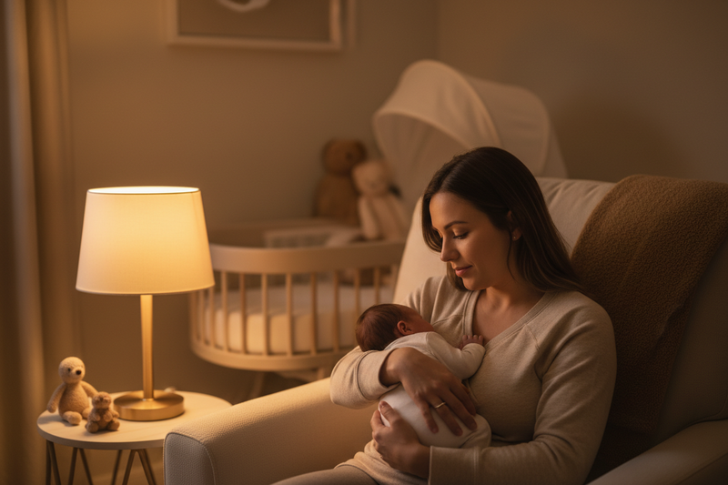 Decoding Newborn Cues: How to Catch the Subtle Signs Before the 3 AM Meltdown