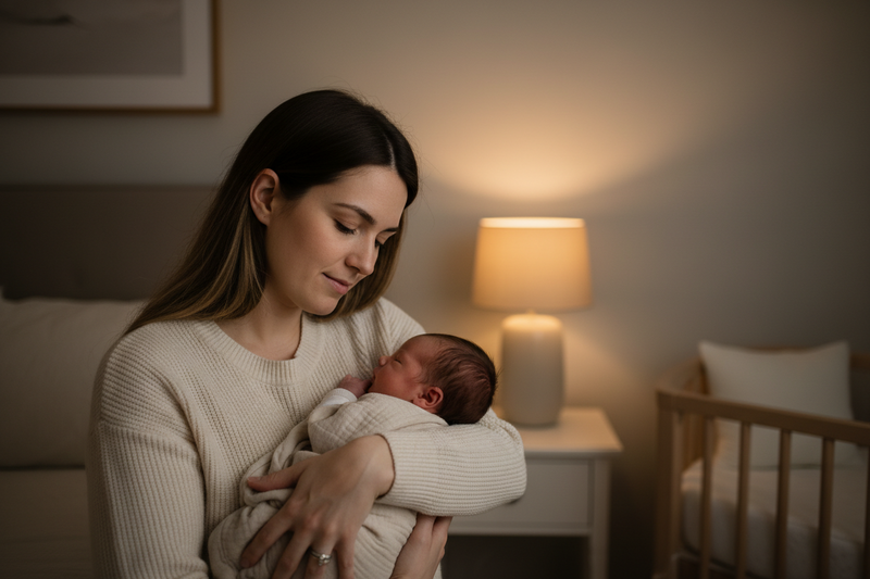 Decoding Newborn Cues: How to Catch the Subtle Signs Before the 3 AM Meltdown