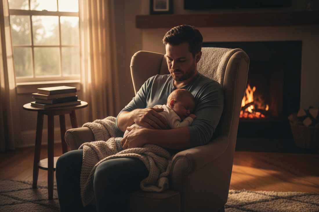 When a Parent’s Heart Breaks Quietly (And No One Notices)