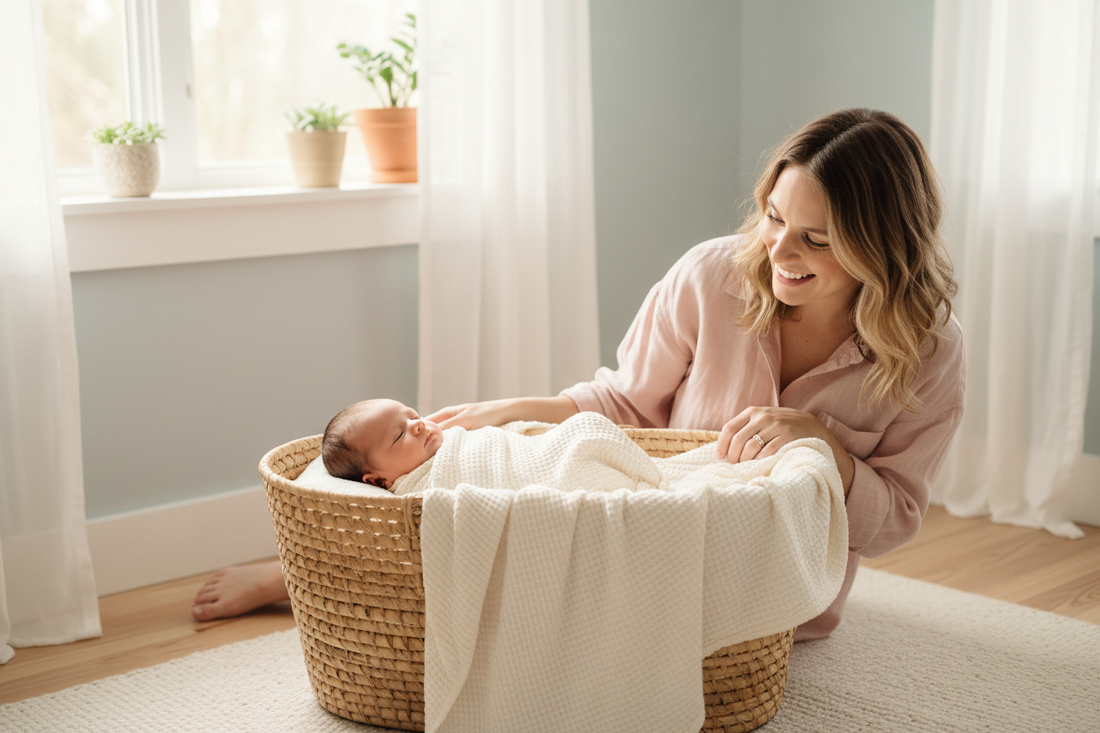 The Fabric That Hugs Back — Why Cotton Still Wins for Babies