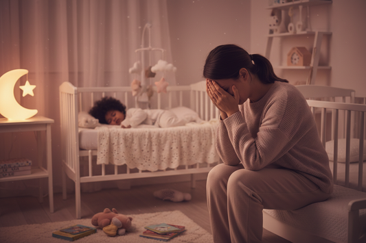 The Quiet Nights No One Talks About: Why Modern Parents Are Secretly Breaking Down Inside