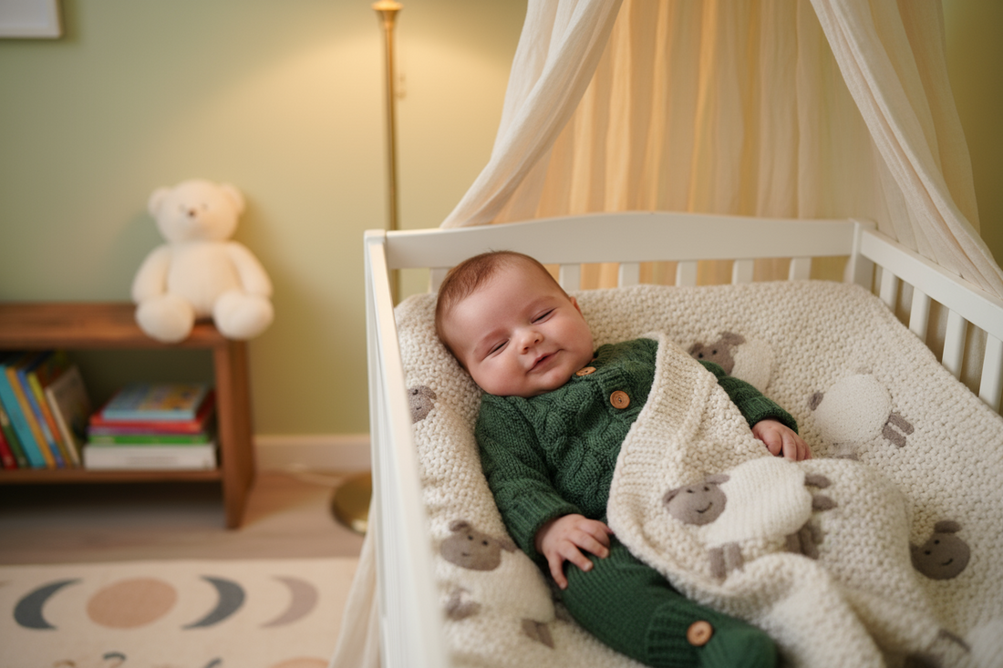 How to Keep Your Baby Warm and Safe This Winter