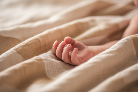 When Baby’s Breath is Softest — Why Gentle Fabrics Matter for Your Little One’s Skin