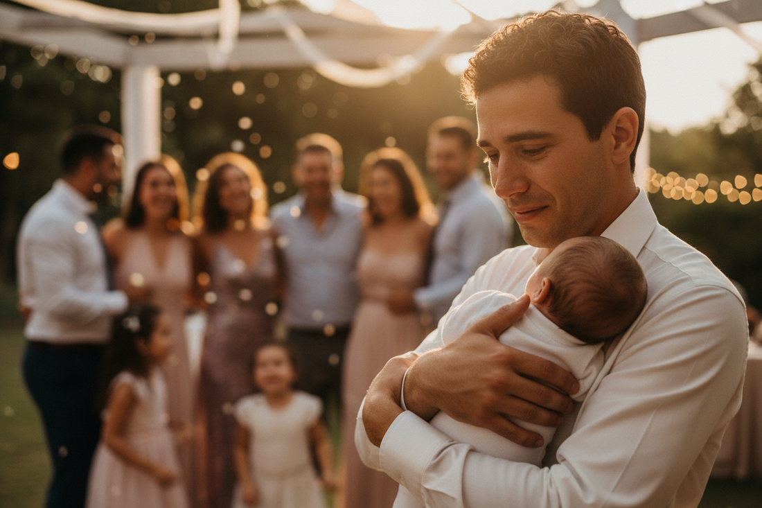 The Promise We Make to Our Children… and the One I Made to Myself