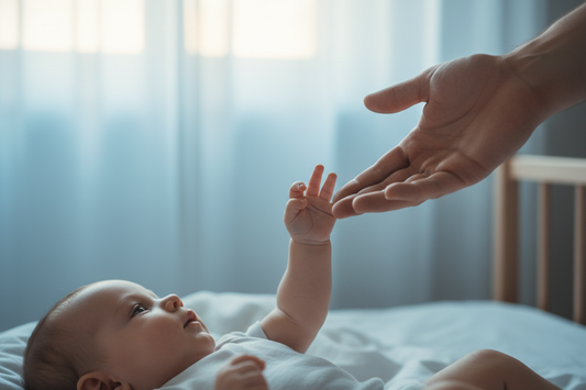 When A Parent Holds It Together All Day… And Finally Breaks At Night