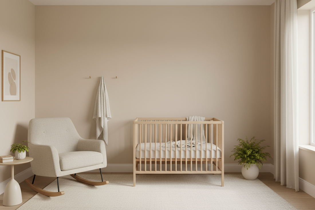 Less Is More — The Minimalist Baby Registry That Brings Peace, Not Clutter