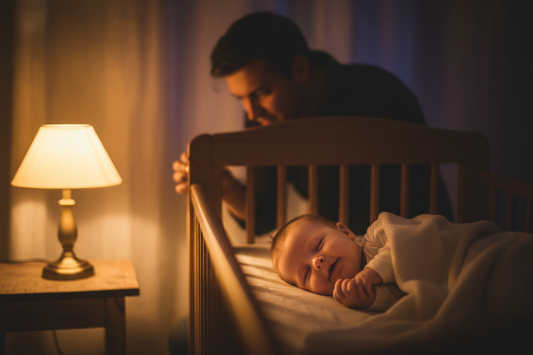 The Night I Realized My Baby Was Growing While I Wasn’t Looking