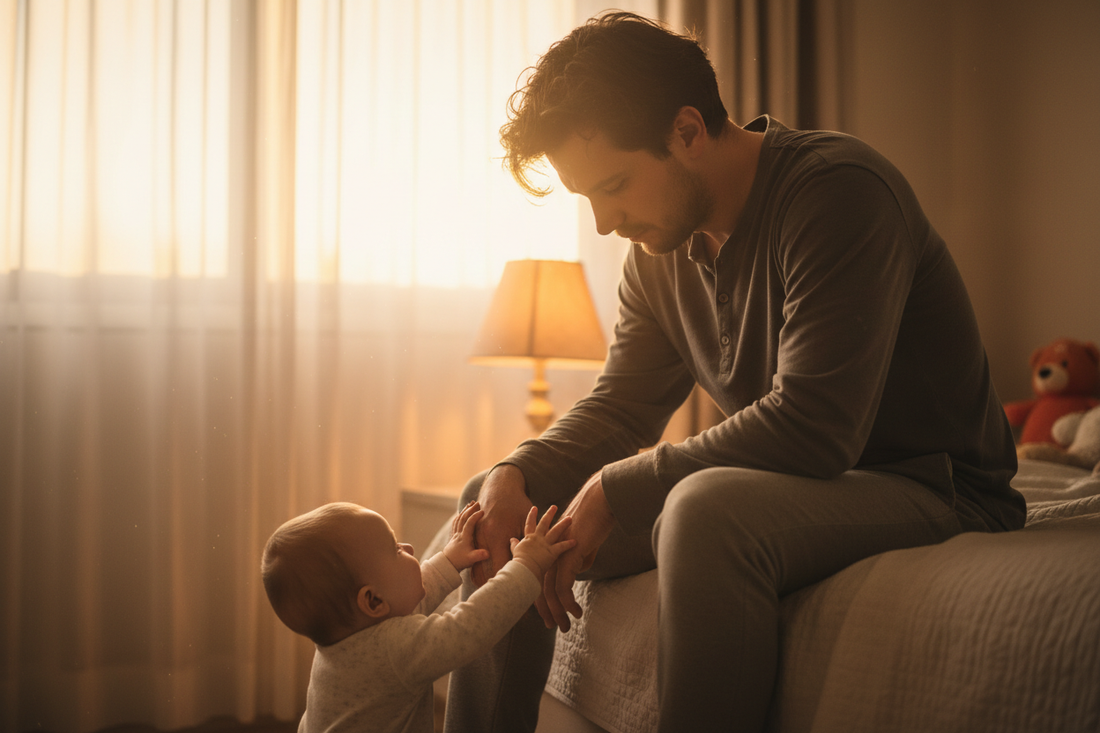 The Moment I Realized My Baby Was Teaching Me How to Slow Down