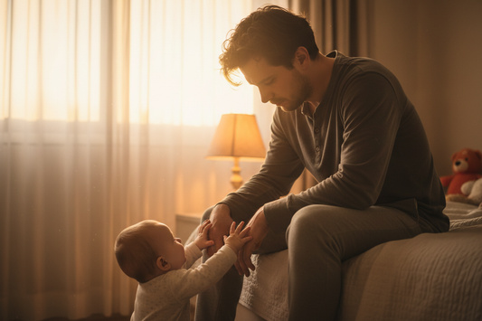 The Moment I Realized My Baby Was Teaching Me How to Slow Down