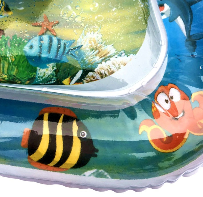 Baby Play Mat – Soft, Non-Slip Activity Pad for Tummy Time and Early Learning