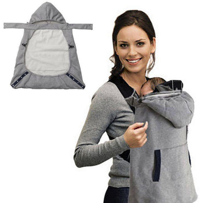 Baby Sling Cloak – Warm, Comfortable Nursing Cover and Wrap for Moms and Infants