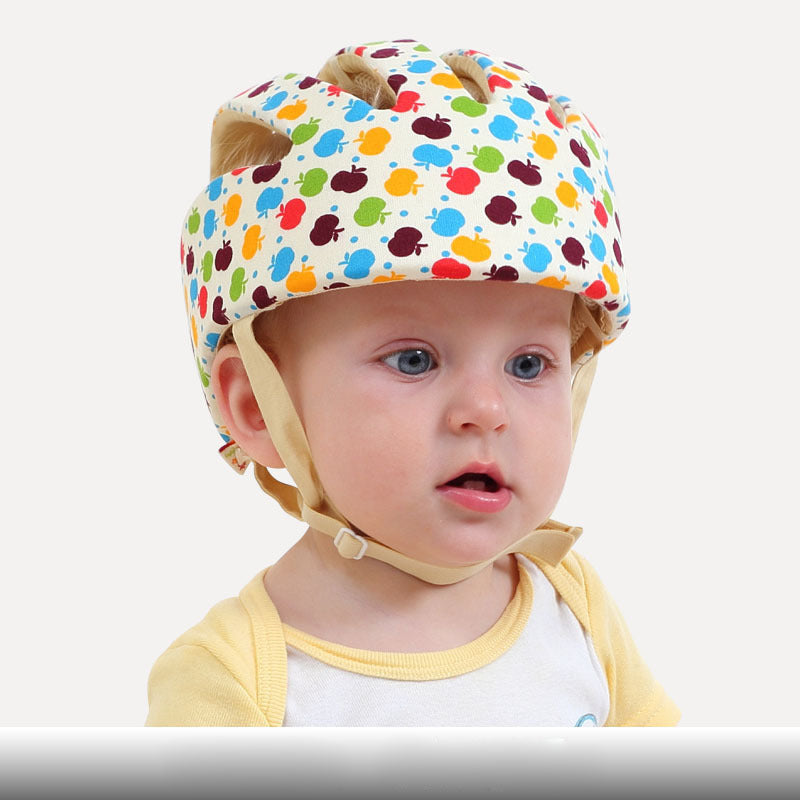 Baby Toddler Protective Headgear – Adjustable Safety Helmet for Crawling and Walking