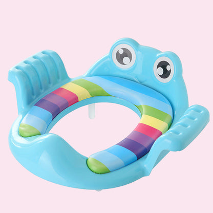 Baby Toilet Training Seat – Safe and Comfortable for Toddlers