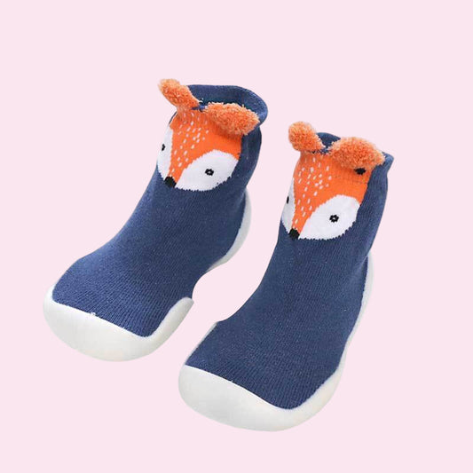 Non-Slip Children’s Floor Socks – Soft, Safe & Perfect for Playtime
