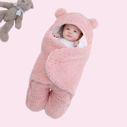 Winter Thickened Baby Quilt – Warm, Soft, and Perfect for Cozy Sleep