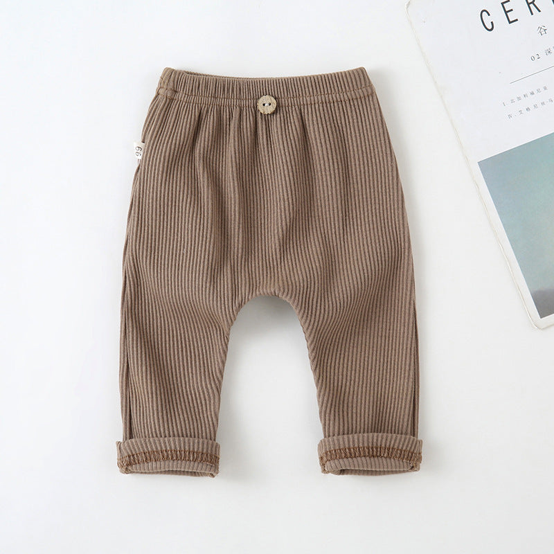 Baby Leggings – Soft, Stretchy, and Comfortable Everyday Wear