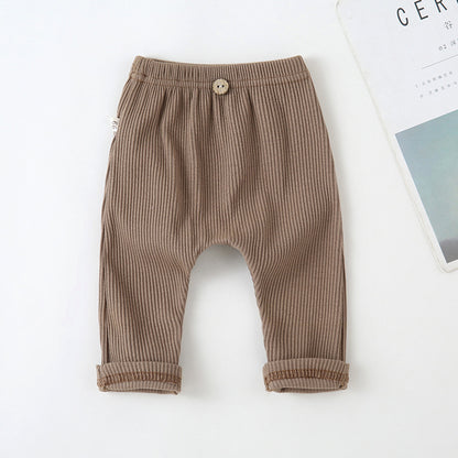 Baby Leggings – Soft, Stretchy, and Comfortable Everyday Wear