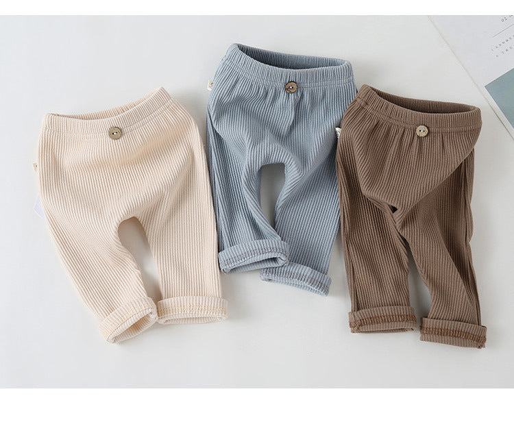 Baby Leggings – Soft, Stretchy, and Comfortable Everyday Wear
