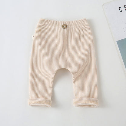 Baby Leggings – Soft, Stretchy, and Comfortable Everyday Wear