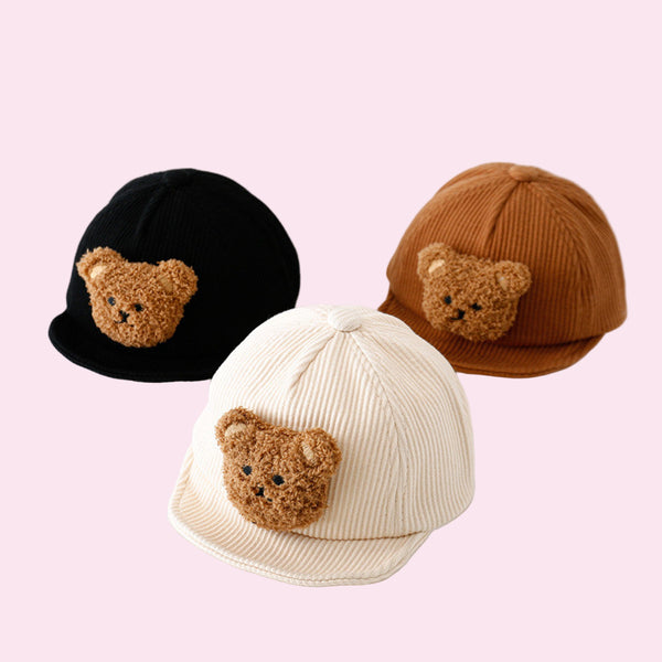 Thickened Baby Hat – Adorable Winter Beanie for Baby Boys & Girls