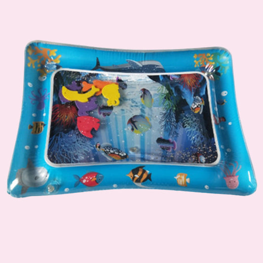 Baby Play Mat – Soft, Non-Slip Activity Pad for Tummy Time and Early Learning