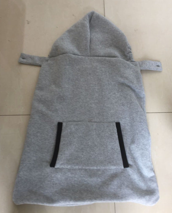 Baby Sling Cloak – Warm, Comfortable Nursing Cover and Wrap for Moms and Infants