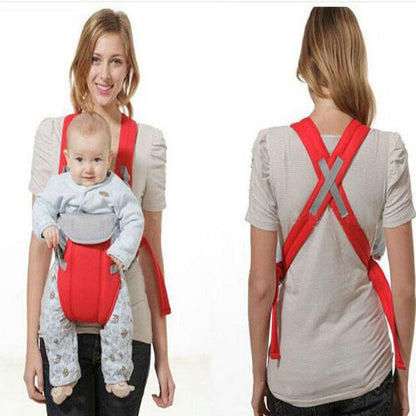 Fashion Baby Carrier – Simple and Comfortable Sling for Mother and Baby