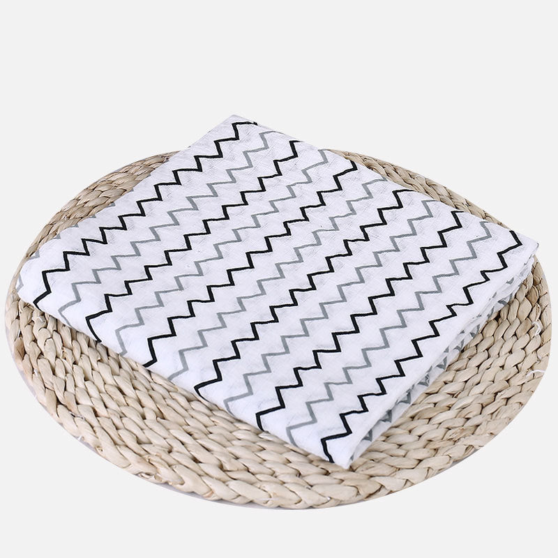 Baby Swaddle Blankets – Soft, Breathable Wraps for Newborn Comfort
