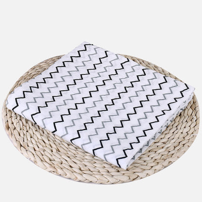 Baby Swaddle Blankets – Soft, Breathable Wraps for Newborn Comfort