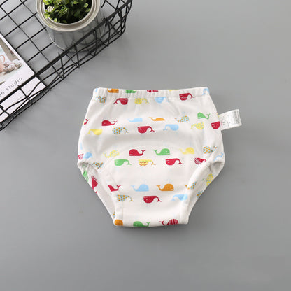 Newborn Washable Diapers – Soft Reusable Cotton Baby Nappies