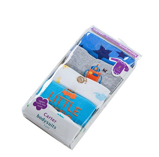 Long-sleeved triangle robe baby onesies