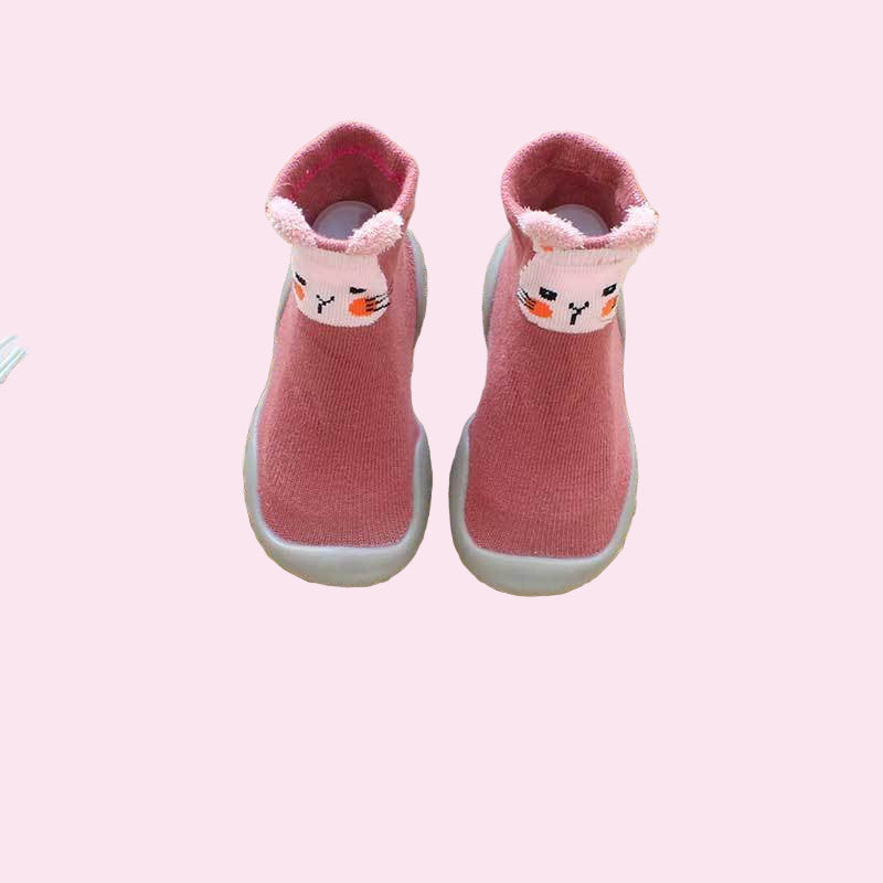 Non-Slip Children’s Floor Socks – Soft, Safe & Perfect for Playtime