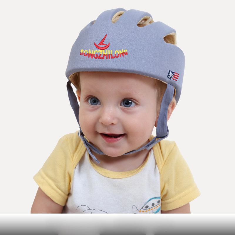 Baby Toddler Protective Headgear – Adjustable Safety Helmet for Crawling and Walking