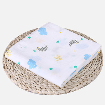 Baby Swaddle Blankets – Soft, Breathable Wraps for Newborn Comfort