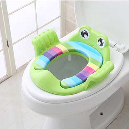 Baby Toilet Training Seat – Safe and Comfortable for Toddlers
