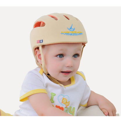 Baby Toddler Protective Headgear – Adjustable Safety Helmet for Crawling and Walking