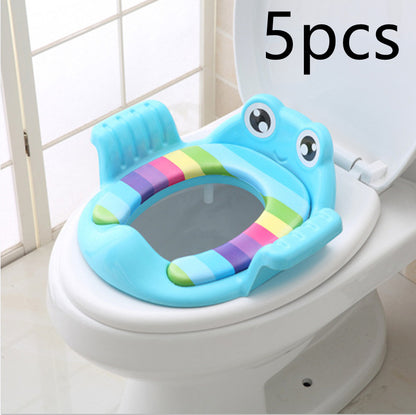Baby Toilet Training Seat – Safe and Comfortable for Toddlers