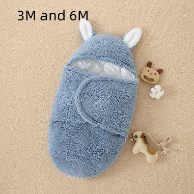 Winter Thickened Baby Quilt – Warm, Soft, and Perfect for Cozy Sleep