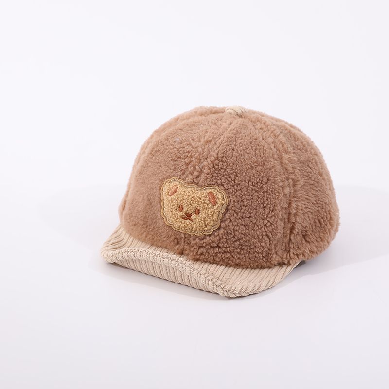 Thickened Baby Hat – Adorable Winter Beanie for Baby Boys & Girls
